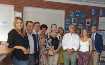 La Junta destina en Málaga una inversión anual de más de 31 millones de euros para personas con discapacidad