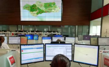 Emergencias 112 en Málaga gestiona 1.022 avisos durante la última fase de la Operación Retorno del Verano