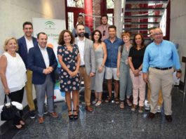 Gálvez destaca el dinamismo de Málaga en emprendimiento e innovación empresarial