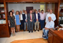 La Fundación de la Uva Pasa contribuirá a mejorar la comercialización y las expectativas económicas del sector