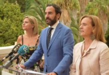 “El alcalde De la Torre tiene dos opciones: ser valiente y cesar a los concejales Porras y Pomares o esperar a que sea la justicia la que actúe”