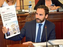 Partido Popular, Podemos, IU y Málaga Ahora bloquean la eliminación de las plusvalías por herencia en Málaga