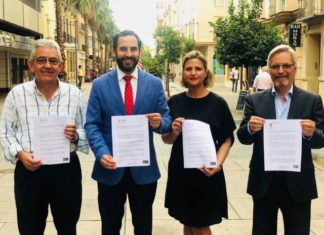 Daniel Pérez propone prohibir la prostitución en la vía pública como paso previo para su abolición