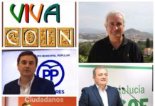 Viva Coín, Charla Coloquio