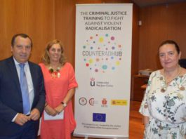 La Junta formará a policías locales y miembros de la Unidad Adscrita de la Policía Nacional sobre radicalización yihadista