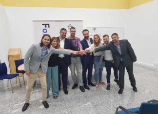 La incubadora empresarial de la Junta de Andalucía en Mijas se estrena con la entrada de tres nuevas empresas
