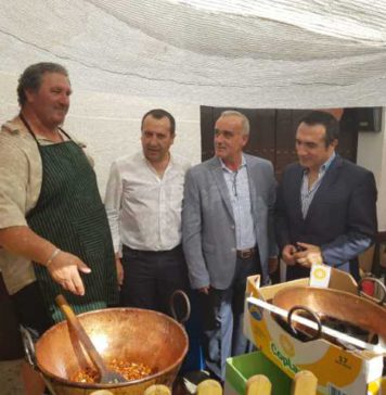 Día de La Almendra de Almogía
