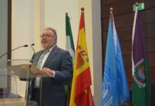 Villanova: “El Vial Distribuidor es necesario para acabar con los atascos en Alhaurín de la Torre”