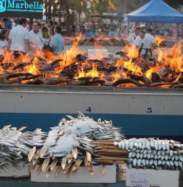 Marbella respalda la primera edición de la Fiesta del Espeto