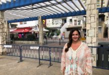 LIBRES denuncia la situación de peligro existente en el Paseo Marítimo de El Palo