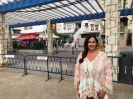 LIBRES denuncia la situación de peligro existente en el Paseo Marítimo de El Palo
