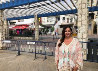 LIBRES denuncia la situación de peligro existente en el Paseo Marítimo de El Palo