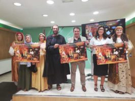 Casarabonela celebra este fin de semana su VI Recreación Histórica dedicada a la Inquisición y el siglo XVI