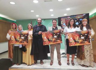 Casarabonela celebra este fin de semana su VI Recreación Histórica dedicada a la Inquisición y el siglo XVI