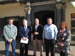 La Diputación y la Sociedad Económica amigos del País ofrecen un nuevo ciclo de conferencias centradas en la familia Gálvez