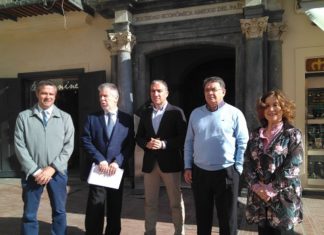 La Diputación y la Sociedad Económica amigos del País ofrecen un nuevo ciclo de conferencias centradas en la familia Gálvez