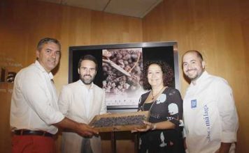Sabor a Málaga participará en las actividades del II Mes de la Pasa de Vélez-Málaga