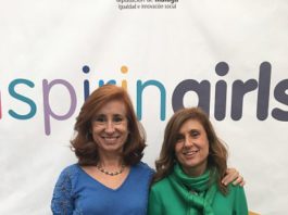 La Diputación rinde homenaje a las profesionales que colaboran con ‘Inspiring Girls’ para erradicar la desigualdad desde las aulas