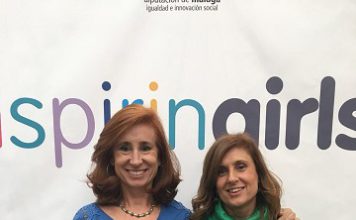 La Diputación rinde homenaje a las profesionales que colaboran con ‘Inspiring Girls’ para erradicar la desigualdad desde las aulas