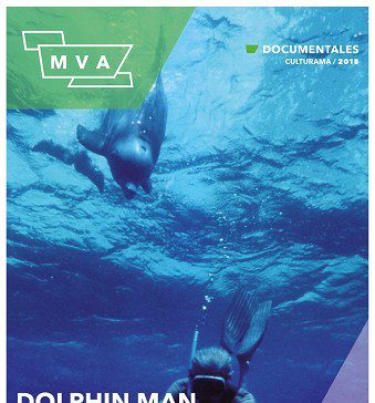 El filme ‘Dolphin Man’ inaugura una nueva temporada del ciclo Documentales MVA