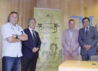 El documental ‘Pasaje a Hawai 1907-1913’ desembarca el lunes 24 de septiembre en el Albéniz