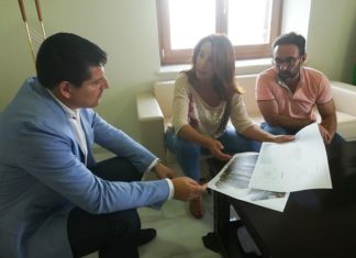 La Diputación destina 1,6 millones de euros para reparaciones en carreteras de acceso a Alhaurín el Grande