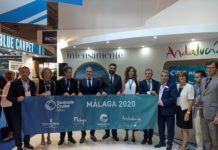 Málaga recoge el testigo de Lisboa para celebrar la próxima edición de la Seatrade Cruise Med en 2020