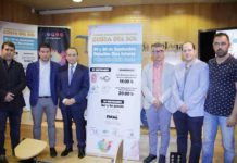 El I Torneo de Baloncesto Femenino Costa del Sol se celebra este fin de semana en Alhaurín de la Torre