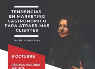 Master Class de Erika Silva en la Fábrica Victoria