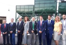 inauguración Molisur