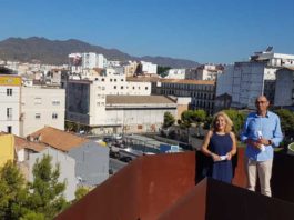 IU-MPG plantean un plan especial que dé homogeneidad y armonía a la zona de los cines Albéniz, Astoria y Andalucía