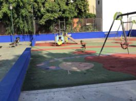 (Libres) Denuncia las lamentables condiciones Higiénico – Sanitarias del Parque Infantil de La Barriada Girón