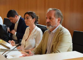 El pleno de la Diputación aprueba por amplia mayoría todas las propuestas presentadas por Ciudadanos