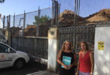 LIBRES sobre proyecto de las torres en Martiricos