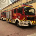 Una mujer resulta herida grave con quemaduras tras el incendio de un ático en Torremolinos
