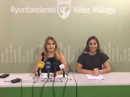 La delegada de Igualdad señala el trabajo que realiza el Ayuntamiento de Vélez Málaga con los servicios sociales