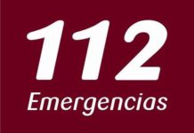 Fallecen un menor y un adulto en el incendio de una casa en Arriate (Málaga)