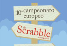 Teresa SF nos Habla del X Campeonato europeo de Scrabble en español en Fuengirola