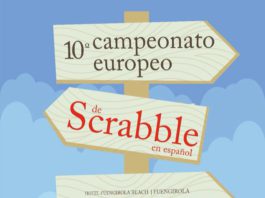 Teresa SF nos Habla del X Campeonato europeo de Scrabble en español en Fuengirola