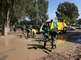 La Junta ofrece a los ayuntamientos ayudas para gastos de emergencias y reparación de infraestructuras municipales