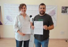 Podemos lleva al Parlamento la mejora de los servicios y los suministros en las pedanías del área rural de la provincia