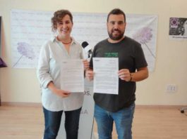 Podemos lleva al Parlamento la mejora de los servicios y los suministros en las pedanías del área rural de la provincia