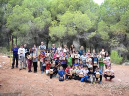 Talleres de Protección y Observación de Aves de Diputación