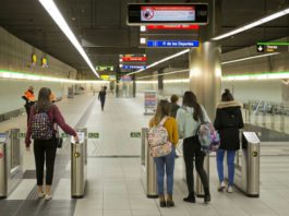 Metro Málaga, Balance a Septiembre 2018