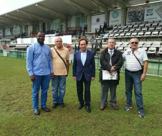 Intu Costa del Sol apoyará al Juventud de Torremolinos CF