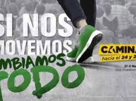 Comienzas las movilizaciones de la plataforma 27-O