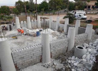 Alhaurín de la Torre tendrá dos nuevos parques infantiles temáticos junto a las pistas de pádel