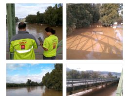 La Junta desactiva el Plan de Emergencia ante el Riesgo de Inundaciones en la provincia de Málaga