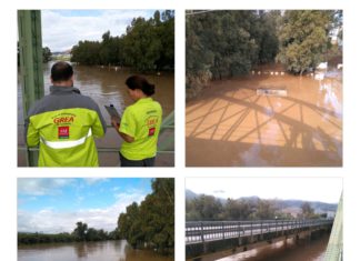 La Junta desactiva el Plan de Emergencia ante el Riesgo de Inundaciones en la provincia de Málaga