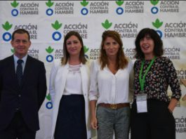 La Noria junto a Acción contra el Hambre celebra el Encuentro Semillas para la búsqueda de empleo de 250 personas de Andalucía y Extremadura